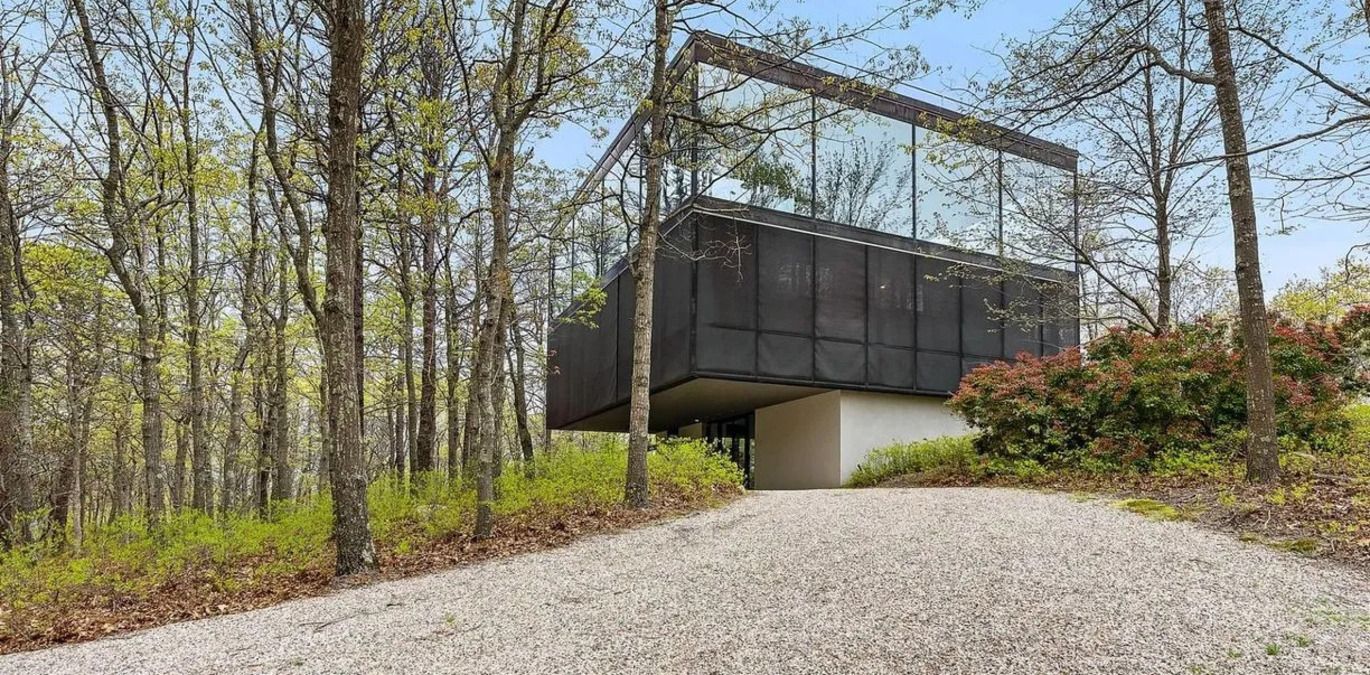 Будинок-коробка - у США продають унікальне житло - Нерухомість Будинок-коробка - у США продають унікальне житло - Нерухомість