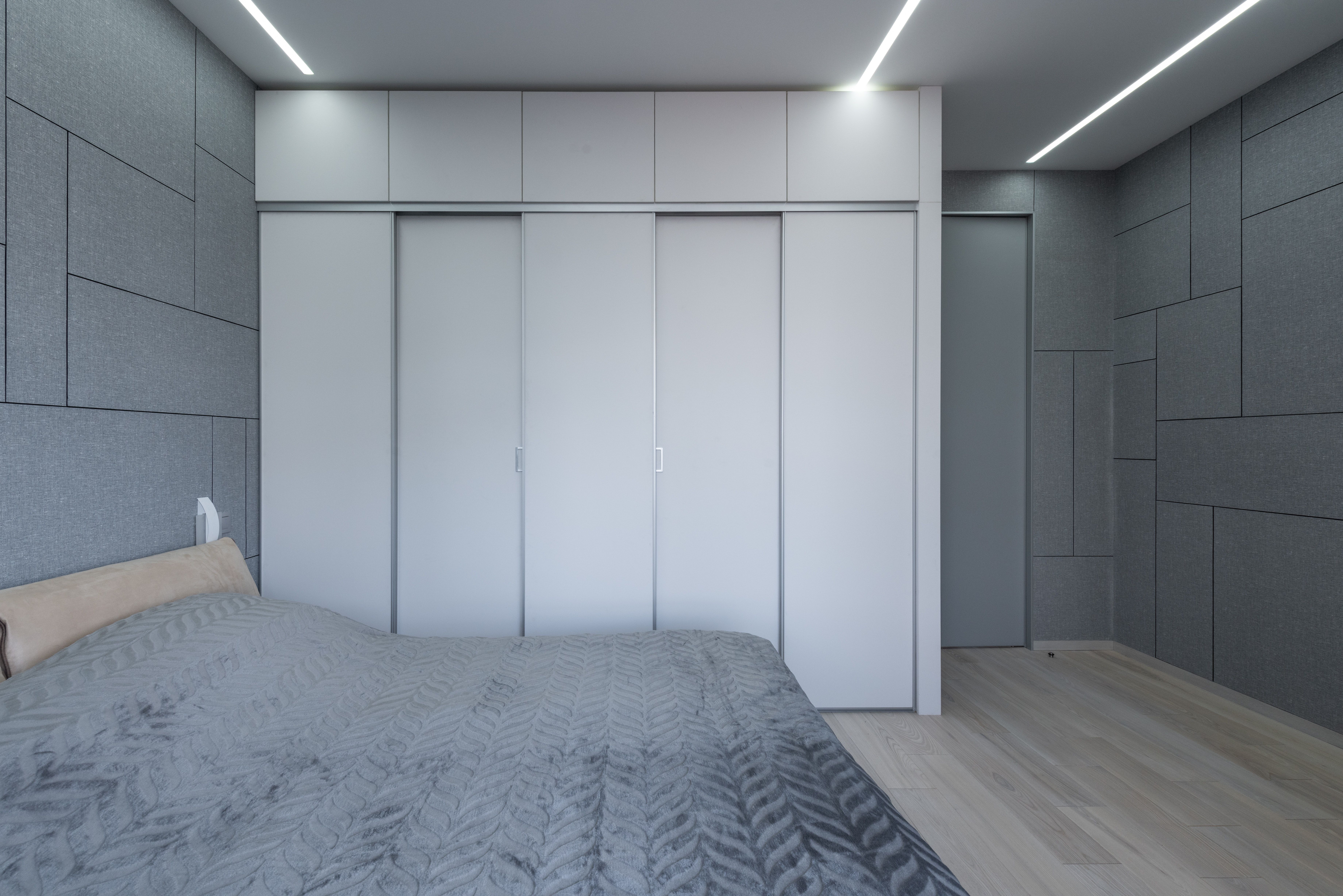 Сіра холодна кімната - як зробити її затишною - Нерухомість Сіра холодна кімната - як зробити її затишною - Нерухомість