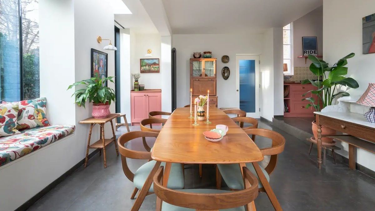 Перевтілення будинку у вікторіанському стилі Перевтілення будинку у вікторіанському стилі