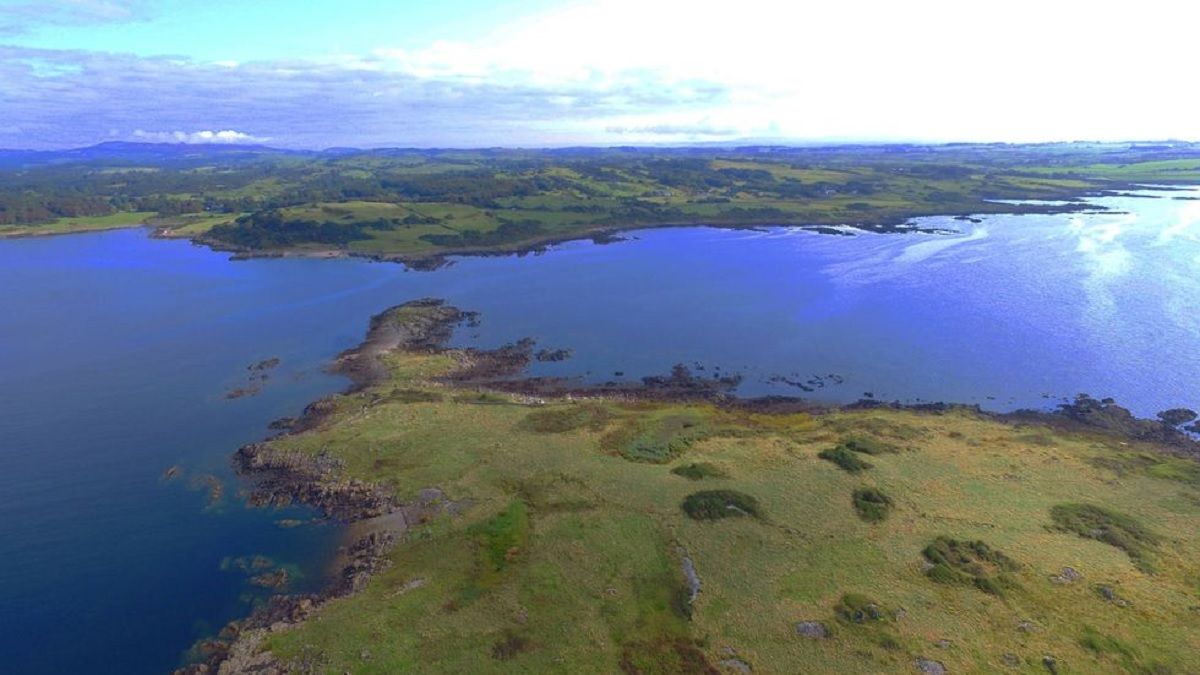 Скільки коштує безлюдний острів у Шотландії