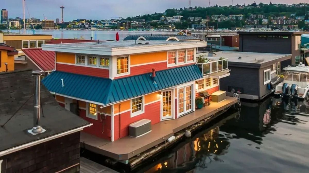 Дом на озере – рассмотрите прекрасную возможность жить на природе – Недвижимость Дом на озере – рассмотрите прекрасную возможность жить на природе – Недвижимость