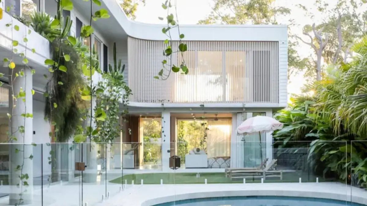 Будинок біля струмка - в Австралії продають просте, але розкішне житло - .Нерухомість