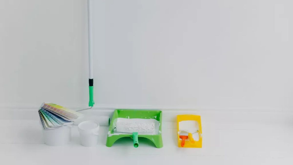 Покраска стен - 5 признаков, которые время обновить - Недвижимость Покраска стен - 5 признаков, которые время обновить - Недвижимость