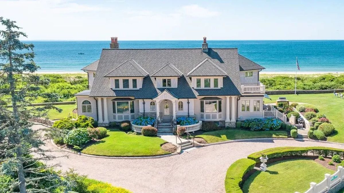 Найдорожчий будинок штату Род-Айленд - погляньте, як він виглядає - Нерухомість