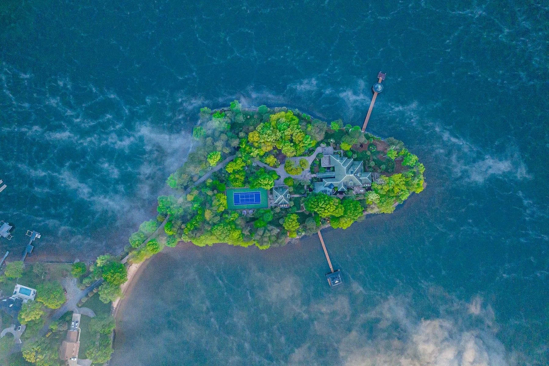 Приватний острів з будинком - скільки коштує така розкіш - Нерухомість