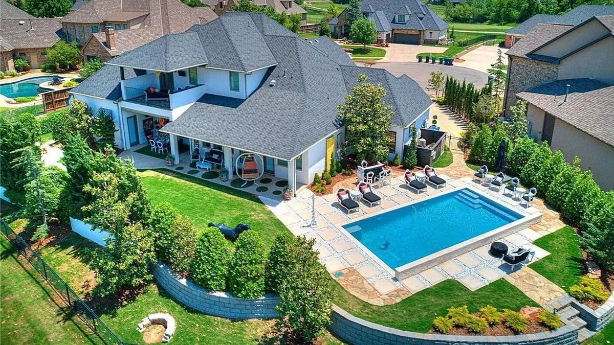 Не дом, а головная боль – такого интерьера вы еще не видели – Недвижимость Не дом, а головная боль – такого интерьера вы еще не видели – Недвижимость