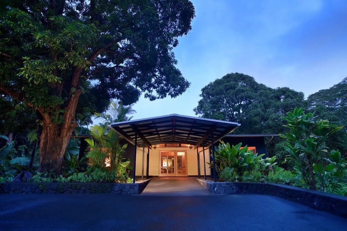 Будинок на Гаваях - яка вартість будинку з приватним тропічним садом - Нерухомість