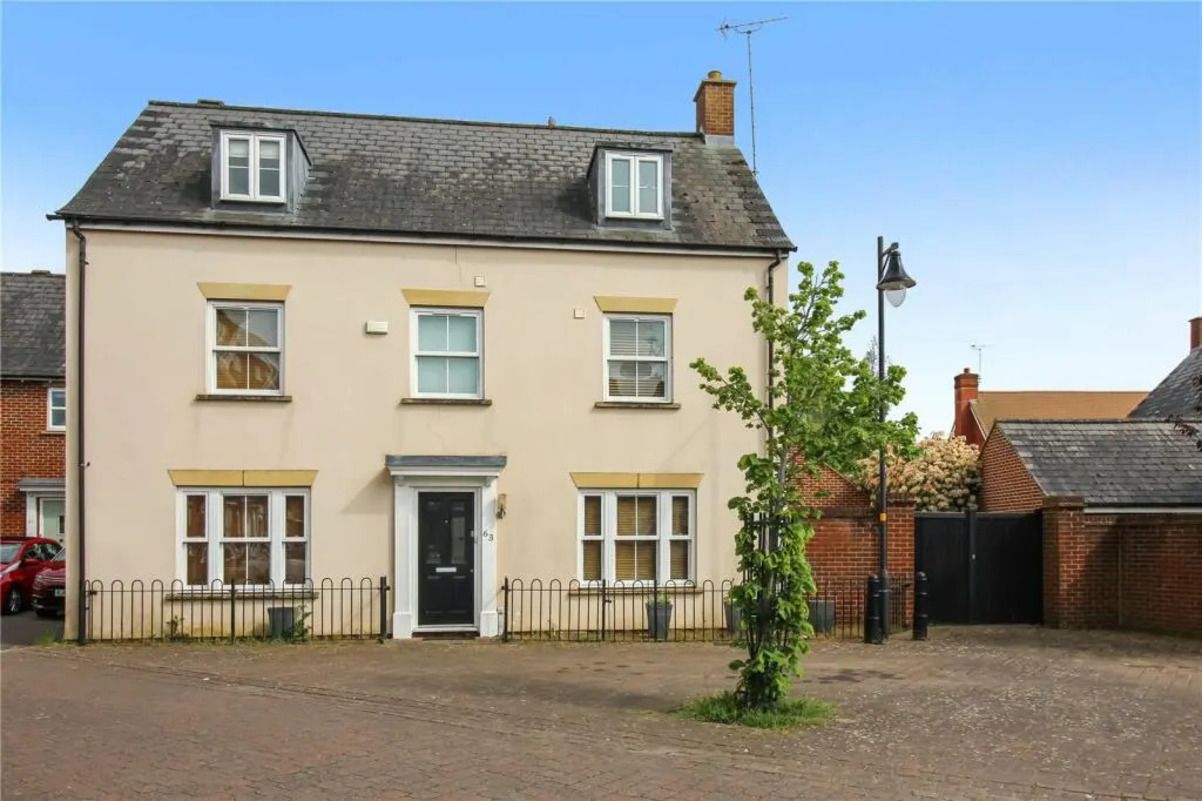 Дім за 450 тисяч доларів - у Британії продають житло з хворобливим інтер'єром - Нерухомість Дім за 450 тисяч доларів - у Британії продають житло з хворобливим інтер'єром - Нерухомість