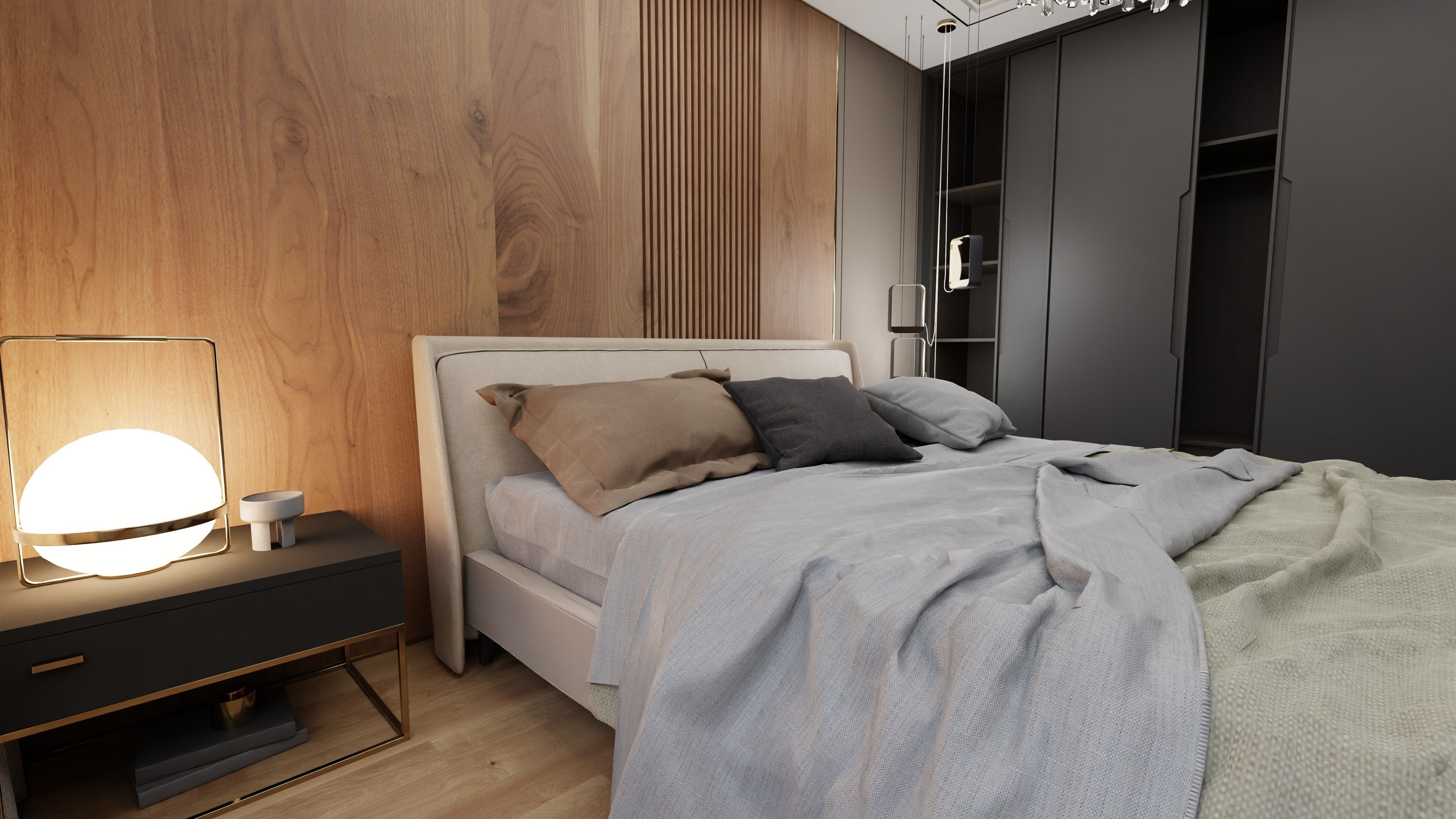 Пять идей для идеальной спальни – посмотрите на эти замечательные дизайны – Недвижимость