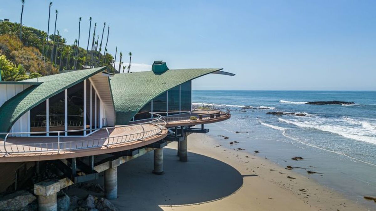 Будинок у Малібу - яка вартість розкішного житла на березі океану - Нерухомість