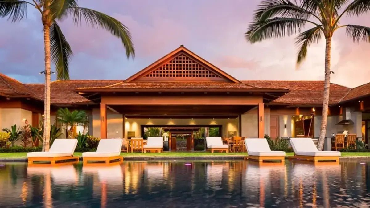 Дом на Биг-Айленде – как выглядит самое дорогое жилье на острове – Недвижимость Дом на Биг-Айленде – как выглядит самое дорогое жилье на острове – Недвижимость