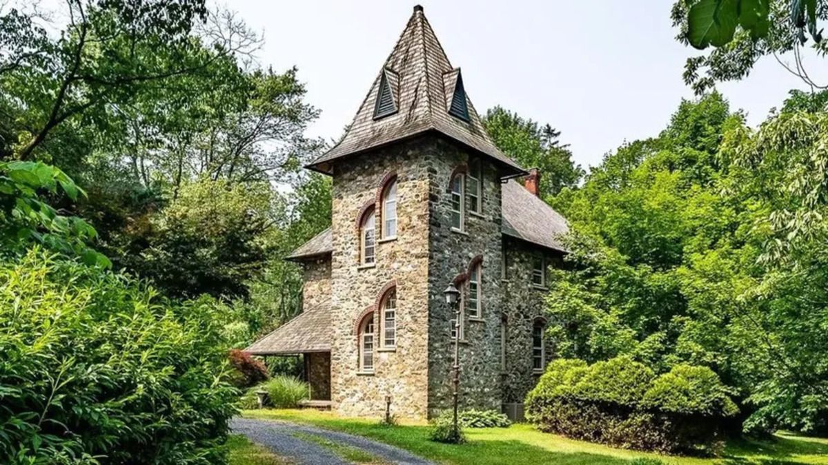 Будинок з історією - що приховує цей дім у Пенсільванії - Нерухомість