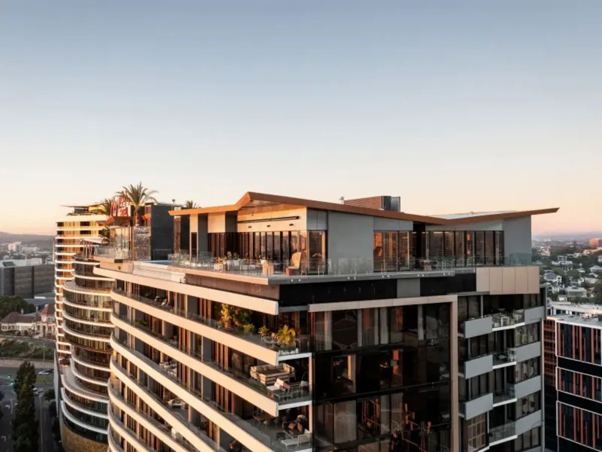 Один из крупнейших пентхаусов страны – в Австралии продают настоящее чудо – Недвижимость