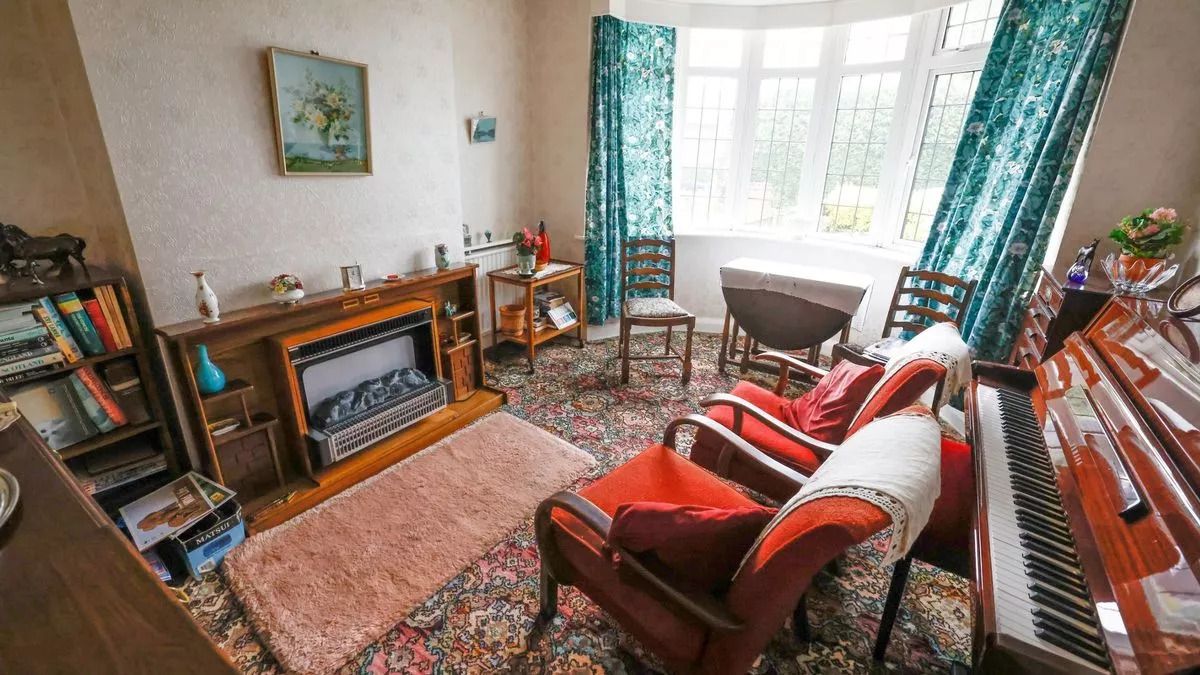  Интерьер 1960-х – этот дом в Британии застрял во времени – Недвижимость
