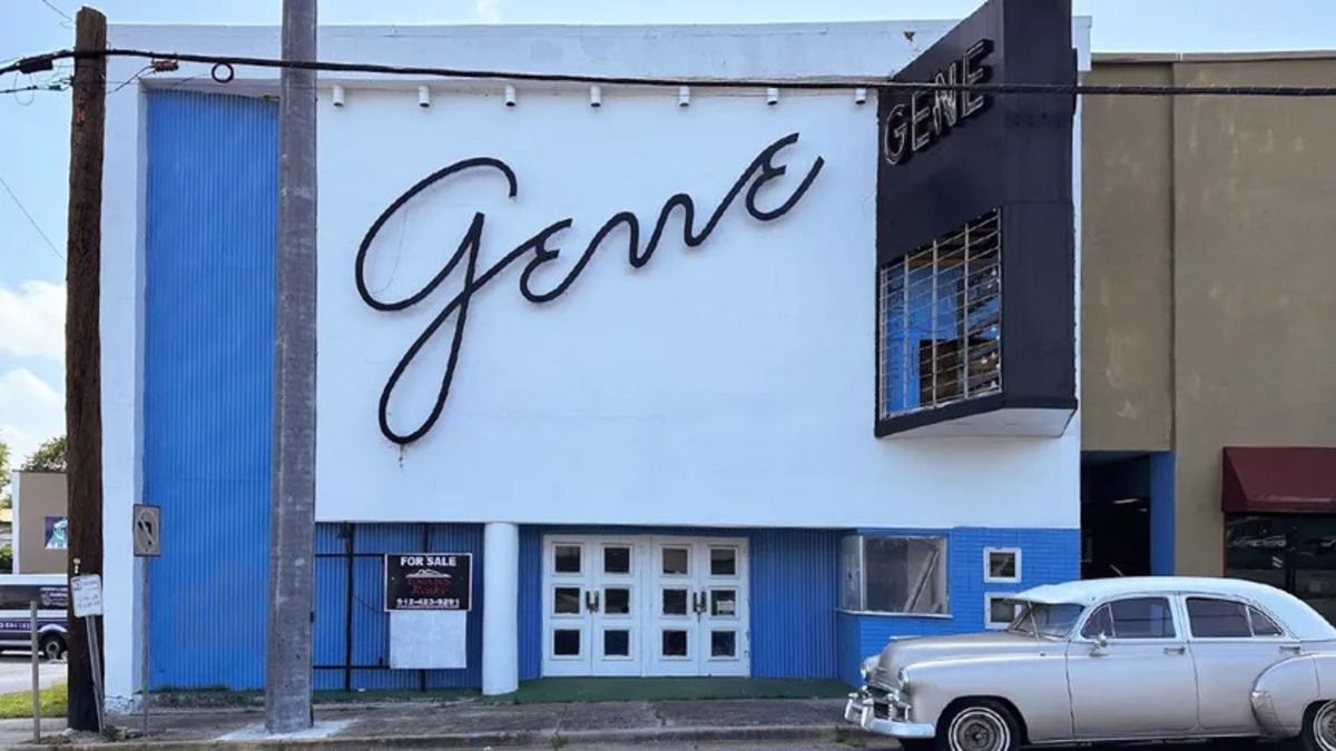 Театр за 50 тисяч доларів - у США з'явилася унікальна пропозція - Нерухомість Театр за 50 тисяч доларів - у США з'явилася унікальна пропозція - Нерухомість