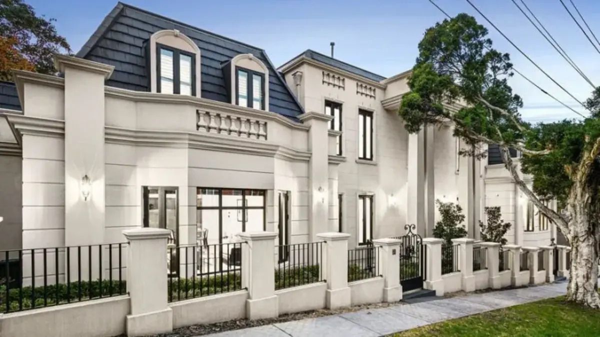 Роскошный особняк в Австралии – сколько стоит маскимально гламурное жилье – Недвижимость Роскошный особняк в Австралии – сколько стоит маскимально гламурное жилье – Недвижимость