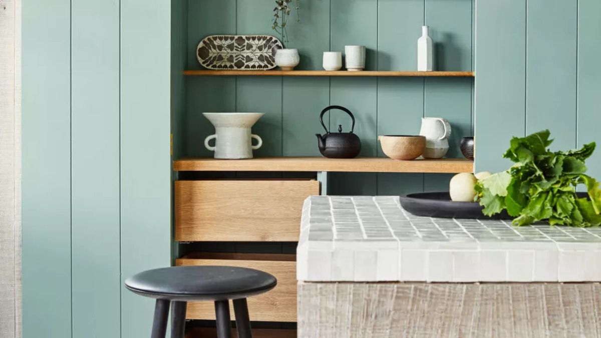 Зелено-белая кухня - 5 прекрасных интерьеров, которые вам понравятся - Недвижимость Зелено-белая кухня - 5 прекрасных интерьеров, которые вам понравятся - Недвижимость