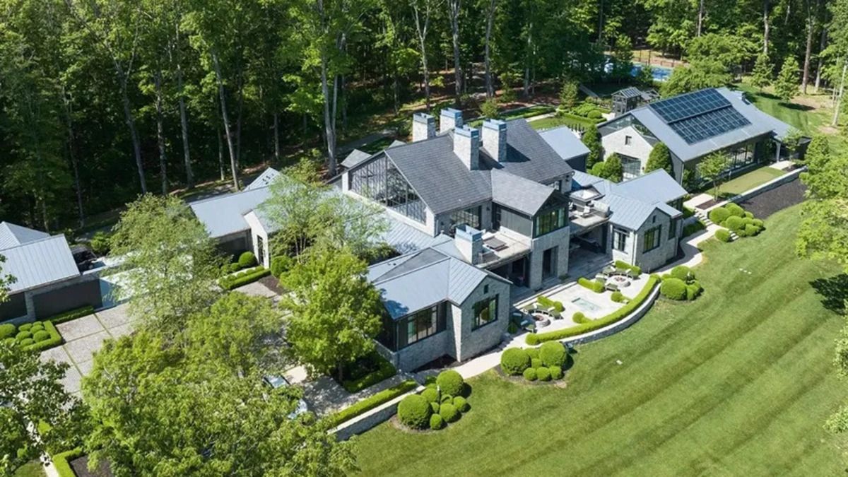 Комплекс домов в Теннеси - сколько стоит такая роскошь - Недвижимость