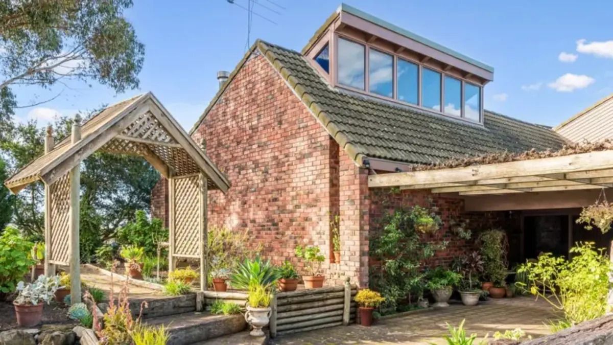 Дом с интерьером 1970-х годов – посмотрите на уникальное жилье того времени – Недвижимость Дом с интерьером 1970-х годов – посмотрите на уникальное жилье того времени – Недвижимость