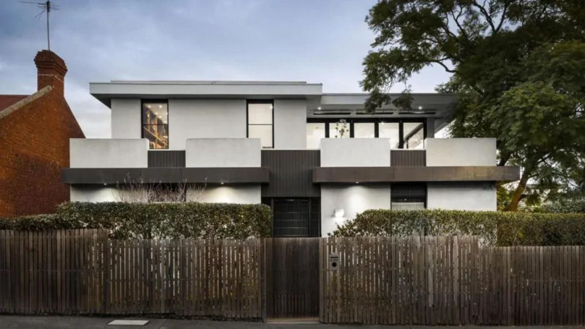 Галерея у будинку - в Австралії продають творче житло - Нерухомість