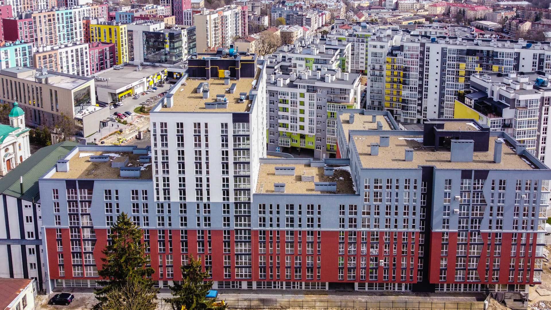 Сьому чергу ЖК "Велика Британія" від КН РІЕЛ введено в експлуатацію: що пропонують мешканцям Сьому чергу ЖК "Велика Британія" від КН РІЕЛ введено в експлуатацію: що пропонують мешканцям