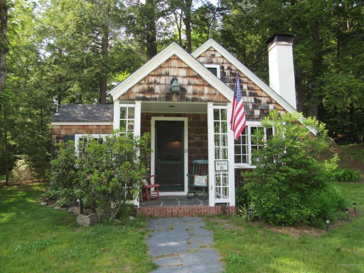 5 домов в США по низкой цене - продают крошечные, но очень уютные дома - Недвижимость