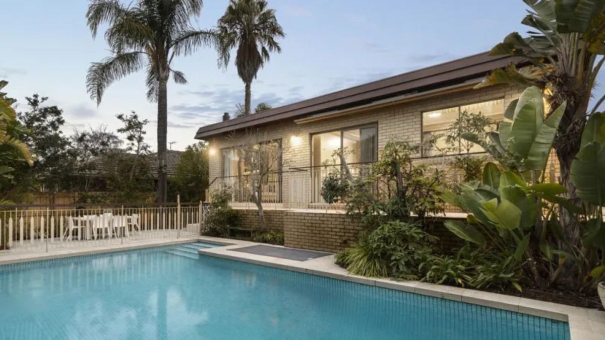Дом с интерьером 1970-х годов – это жилье в Австралии захватывает с первого взгляда – Недвижимость