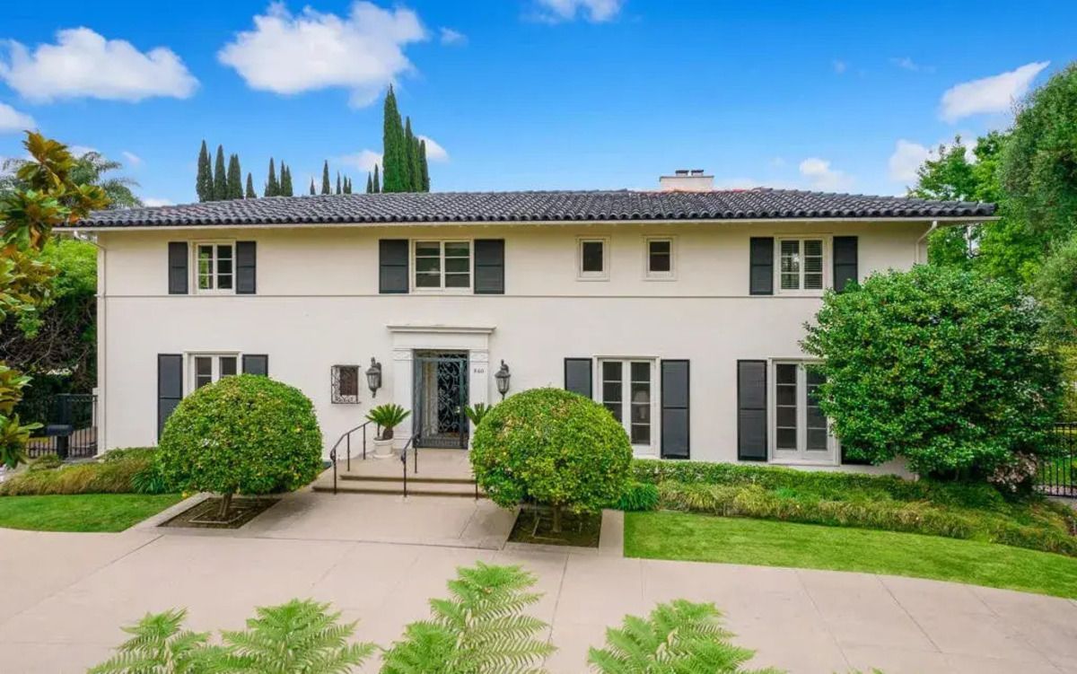 Огромный и просто отличный дом в Калифорнии - узнайте, какая цена - Недвижимость