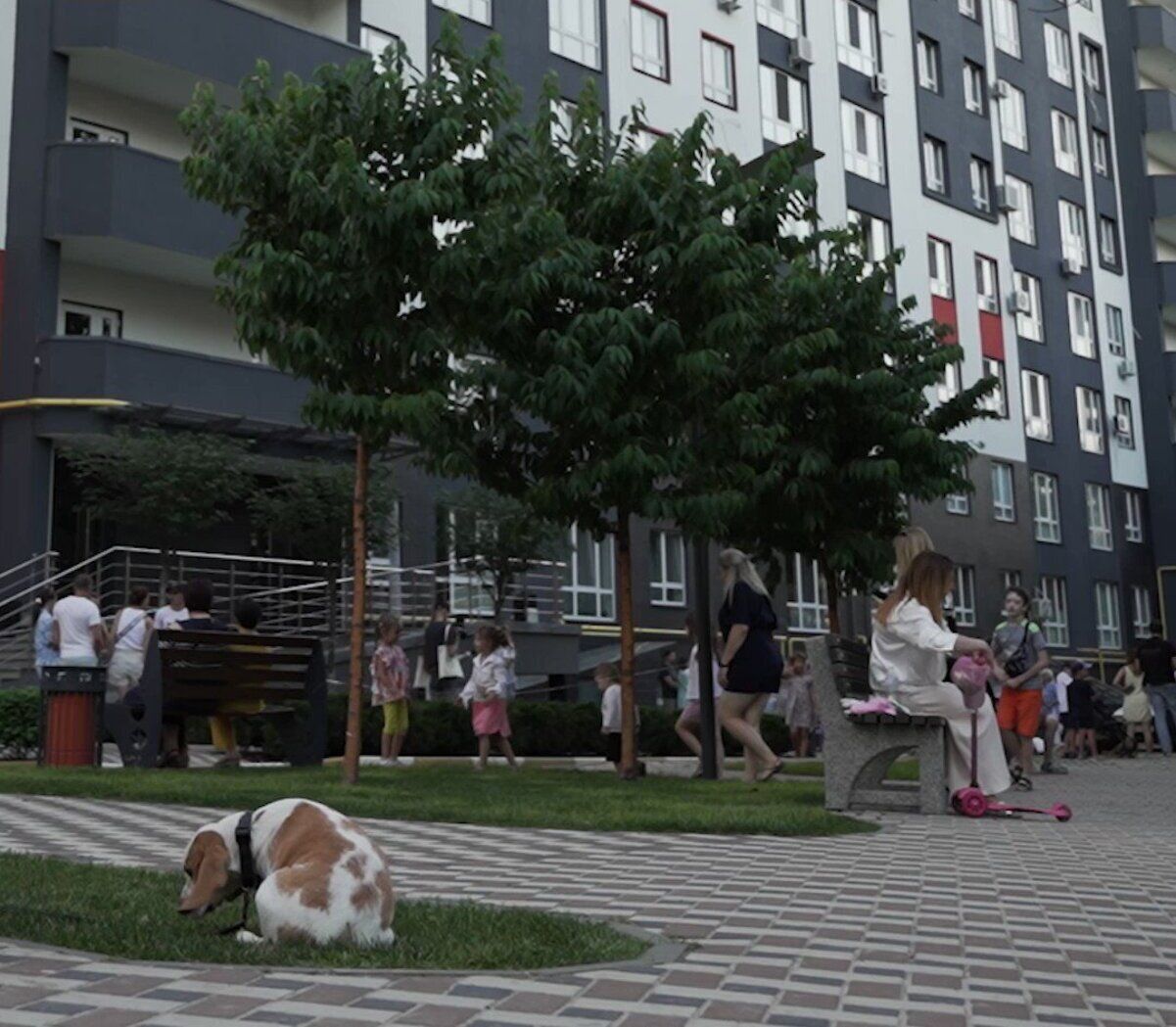 Самый высокий дом Ирпеня – как удалось отстроить 18-этажный Титан – Недвижимость Самый высокий дом Ирпеня – как удалось отстроить 18-этажный Титан – Недвижимость