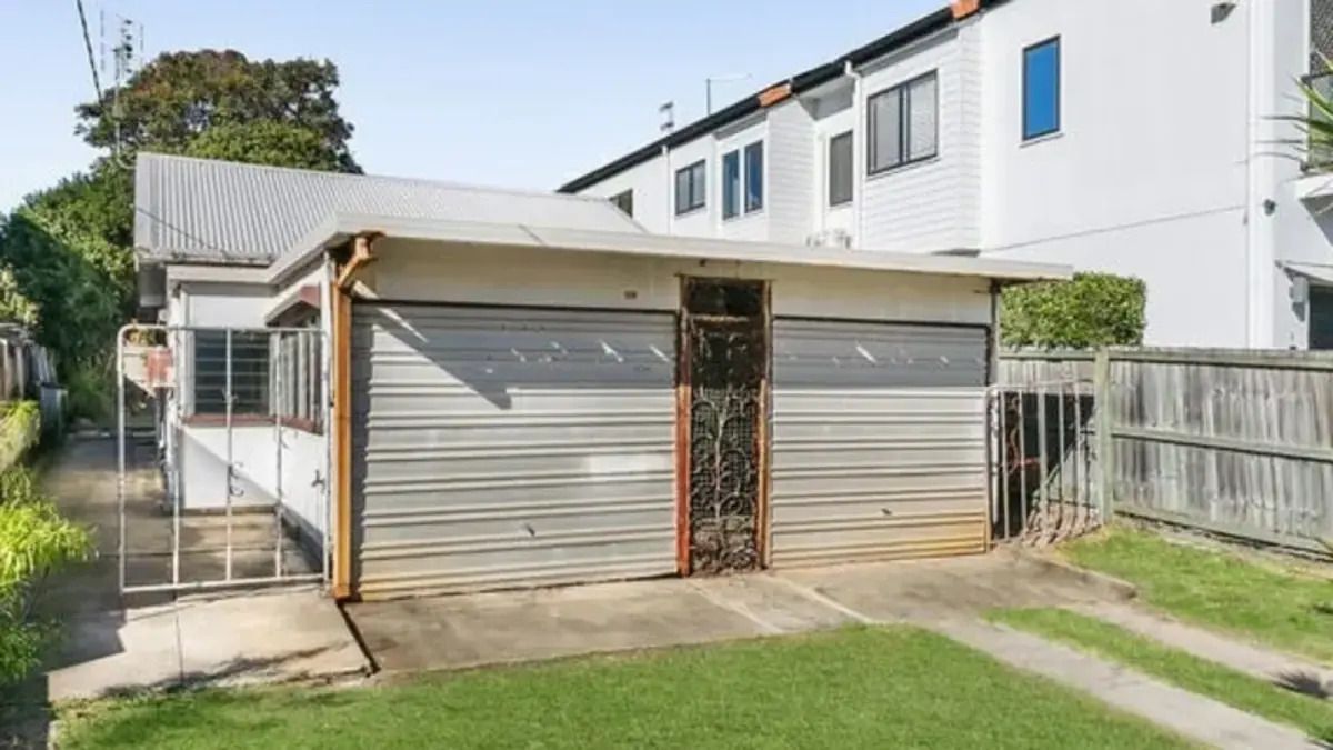 Хижина за более миллиона - в Австралии купили заброшенное жилье всего за 1 день - Недвижимость