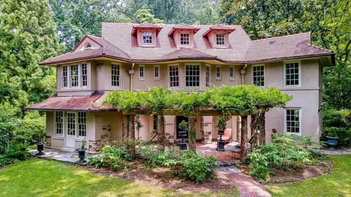 Дом бабочек - чужое милое жилье продают впервые за более чем 50 лет - Недвижимость Дом бабочек - чужое милое жилье продают впервые за более чем 50 лет - Недвижимость