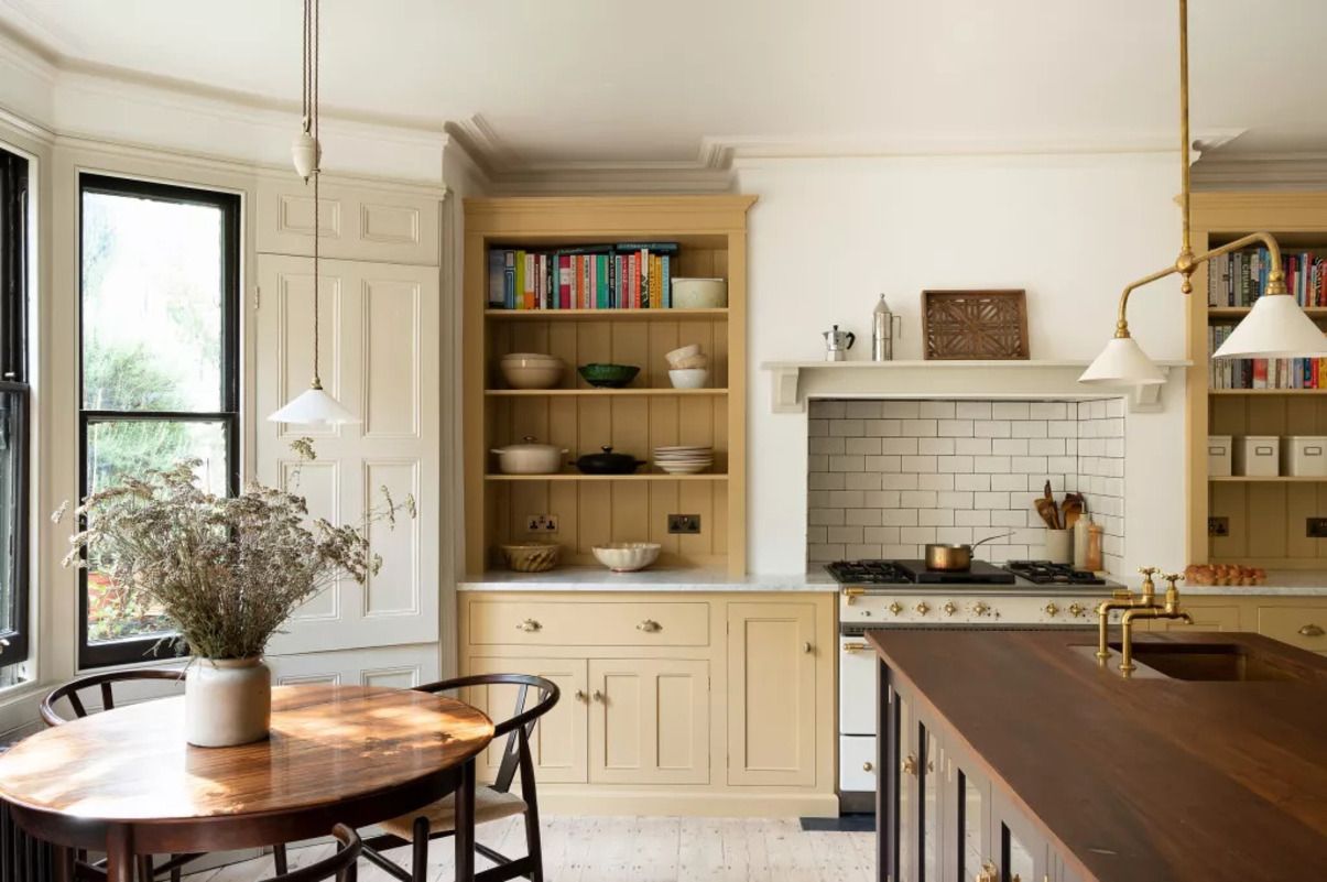 Кухня в пастельних кольорах - найкращі ідеї від дизайнерів - Нерухомість