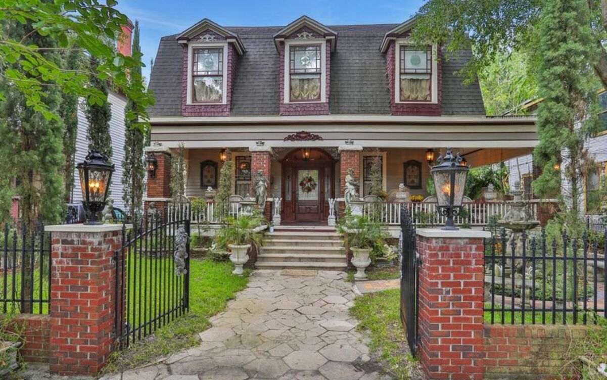 Декор на кожному кроці - як виглядає будинок, де все надмірно - Нерухомість Декор на кожному кроці - як виглядає будинок, де все надмірно - Нерухомість