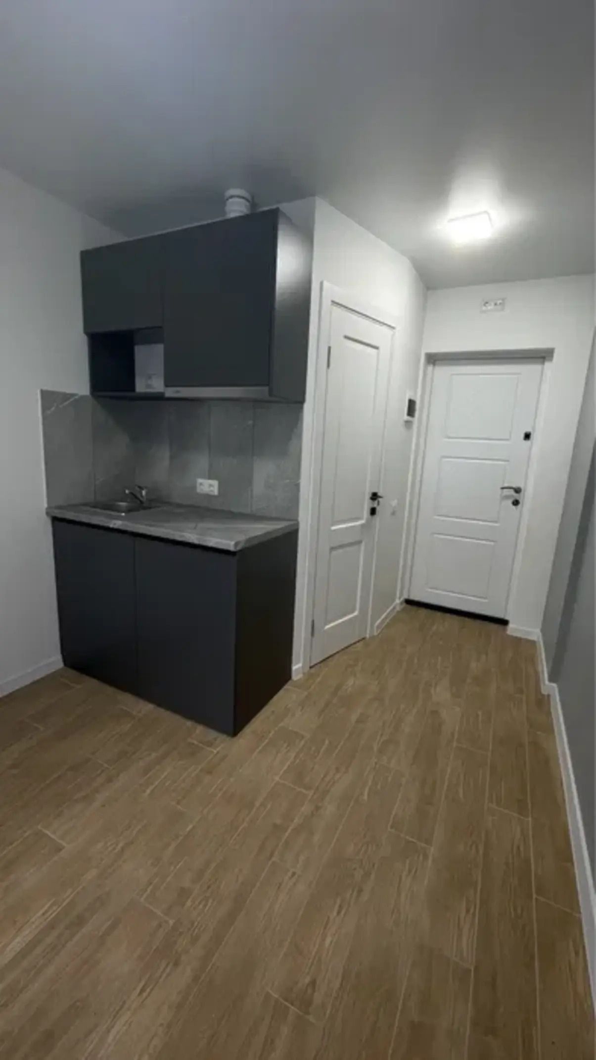 Самая маленькая квартира в Киеве - за сколько продают крошечное жилье - Недвижимость Самая маленькая квартира в Киеве - за сколько продают крошечное жилье - Недвижимость