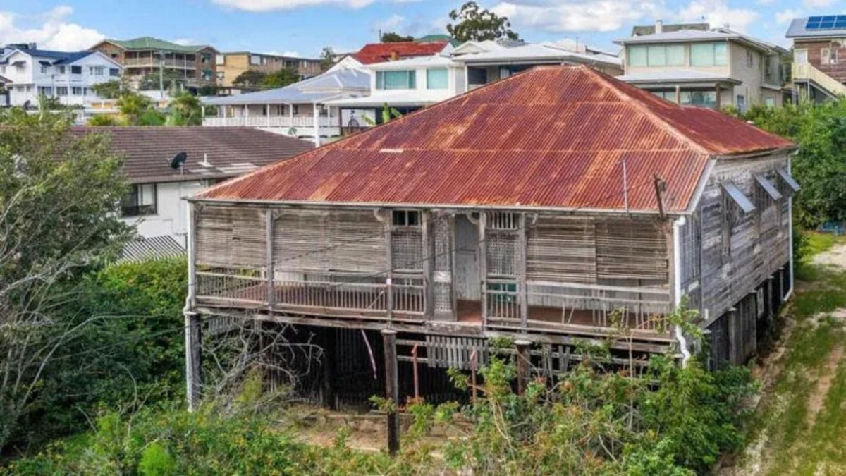 Этот дом очень долго не могли продать – в чем дело и как он выглядит – Недвижимость Этот дом очень долго не могли продать – в чем дело и как он выглядит – Недвижимость