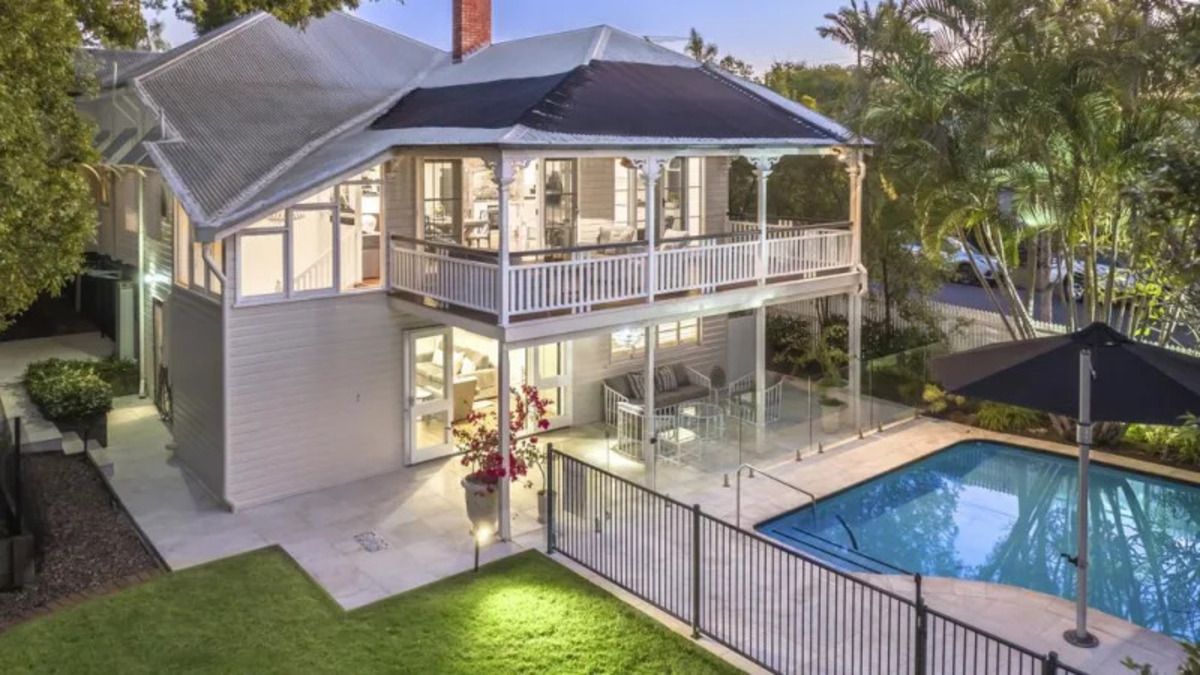 Очаровательная недвижимость для семьи – в Австралии продают просто фантастическое жилье – Недвижимость