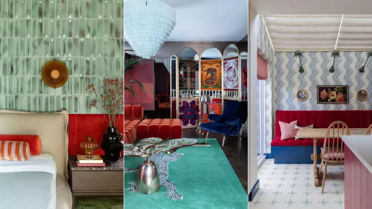 Что такое дофаминовый декор - рассказываем о новом тренде в дизайне интерьера - Недвижимость Что такое дофаминовый декор - рассказываем о новом тренде в дизайне интерьера - Недвижимость