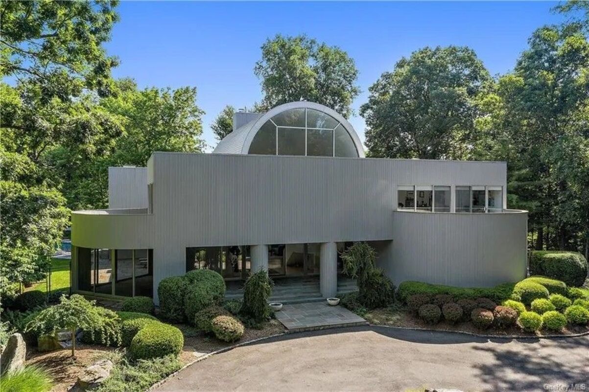 Шедевр відомого архітектора - у штаті Нью-Йорк продають унікальний будинок - Нерухомість
