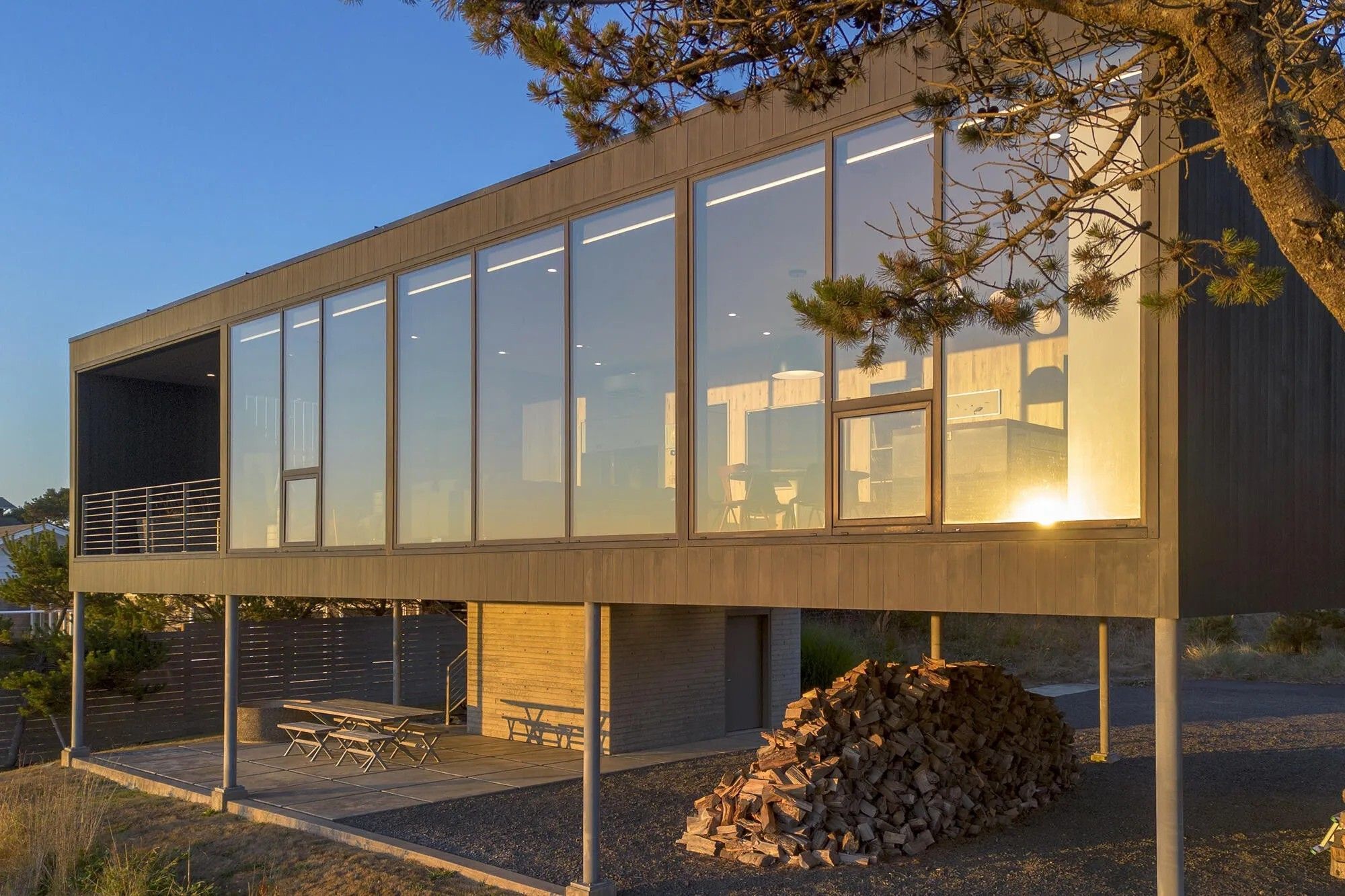 Современный дом ищет первого владельца - сколько стоит это жилье в США - Недвижимость Современный дом ищет первого владельца - сколько стоит это жилье в США - Недвижимость