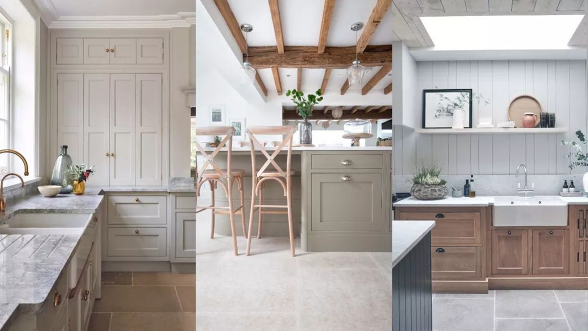 Вечный тренд на кухне – какой стиль стоит выбирать для дизайна интерьера – Недвижимость