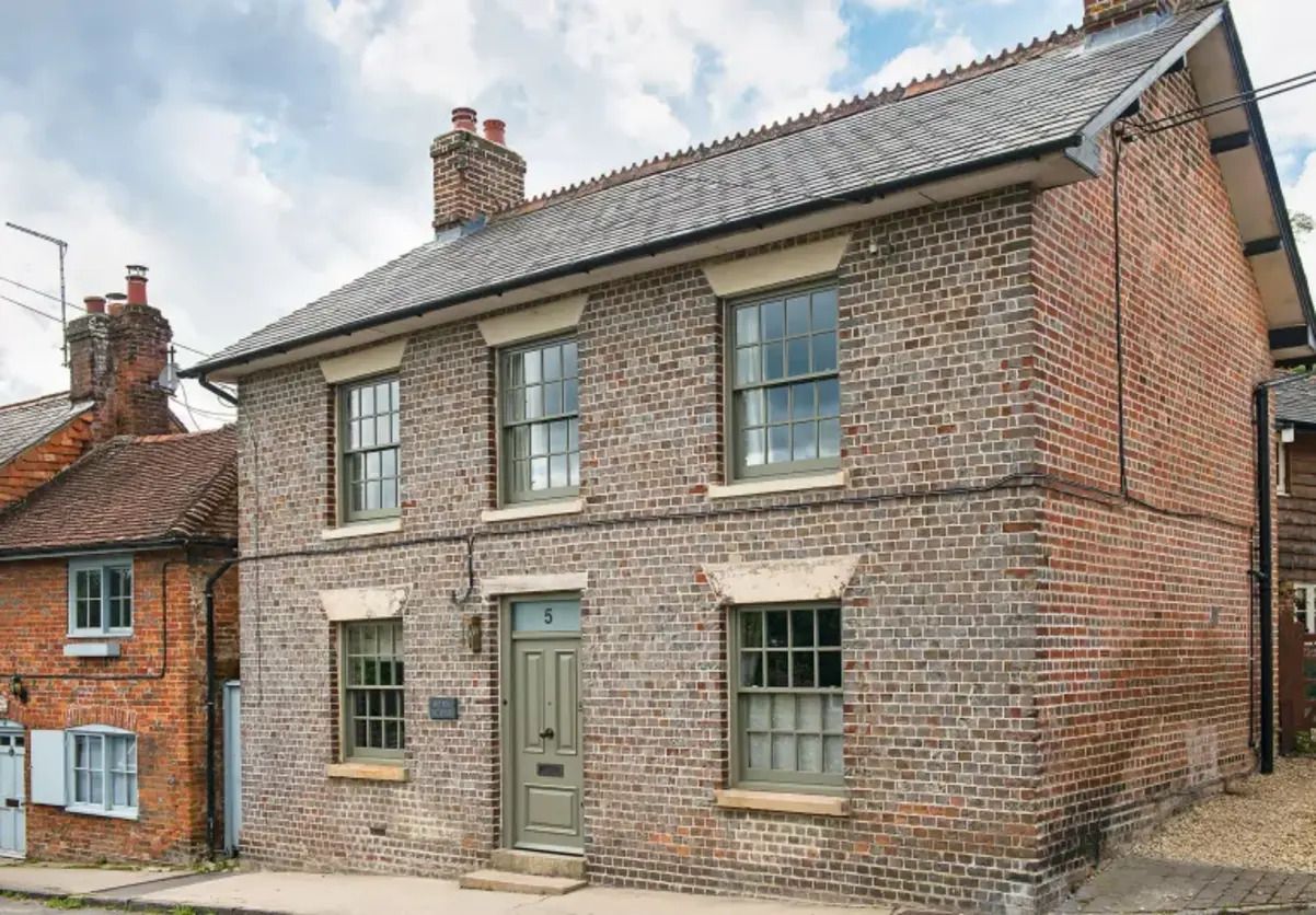 Фермерский стиль в интерьере – как удачно сочетали традиционное и современное в одном доме – Недвижимость Фермерский стиль в интерьере – как удачно сочетали традиционное и современное в одном доме – Недвижимость