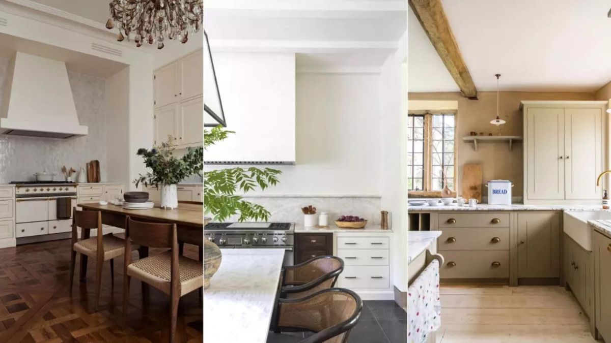 Ідеї бежевої кухні - 5 дизайнів, які варті вашої уваги - Нерухомість