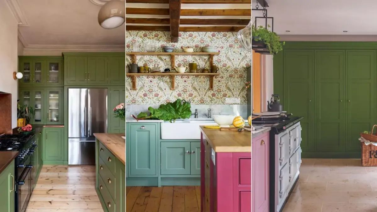 Незвичайне поєднання кольорів на кухні, яке використовують усі - Нерухомість