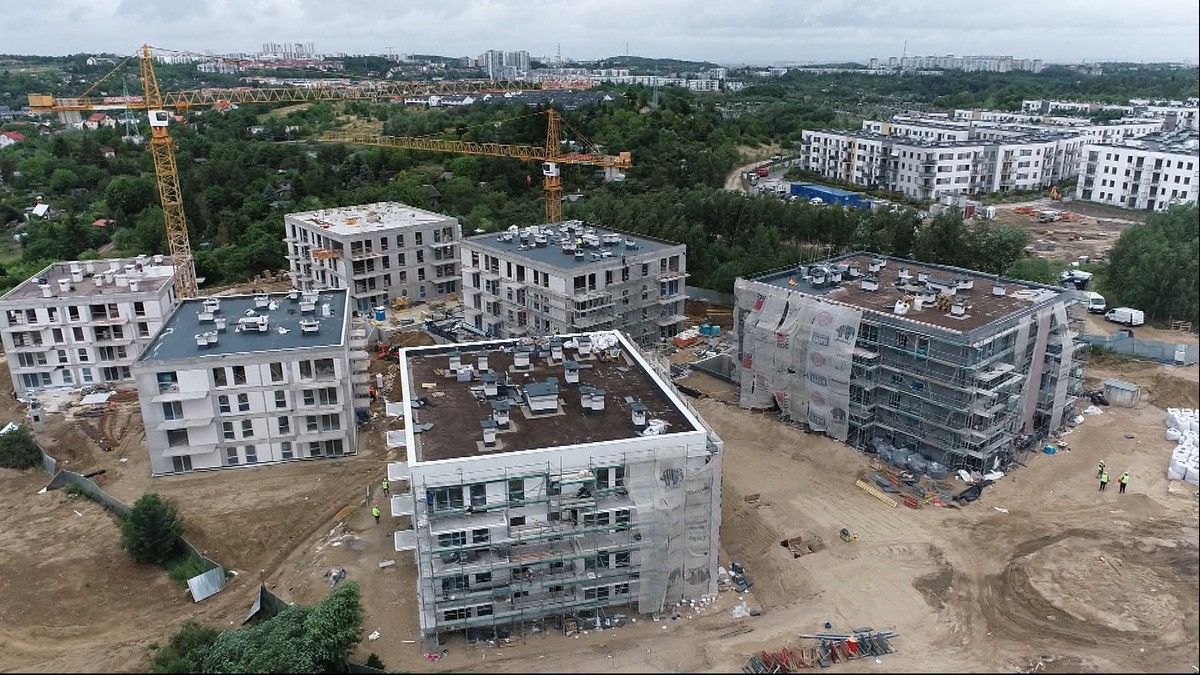 Найдорожчі квартири в Польщі - у яких містах квадрат коштує 50 тисяч злотих - Нерухомість