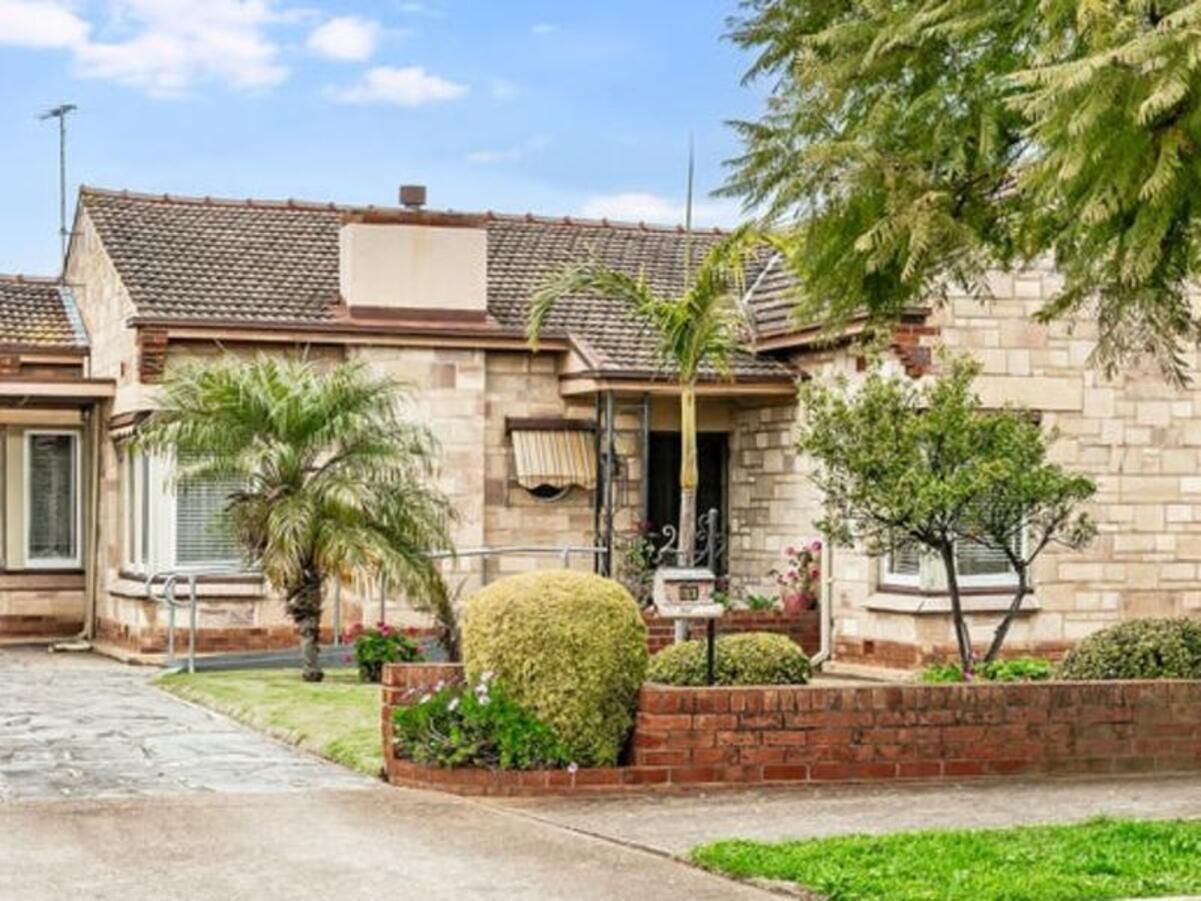 Идеально сохранившийся дом 1950-х - в Аделаиде продают уникальное жилье - Недвижимость