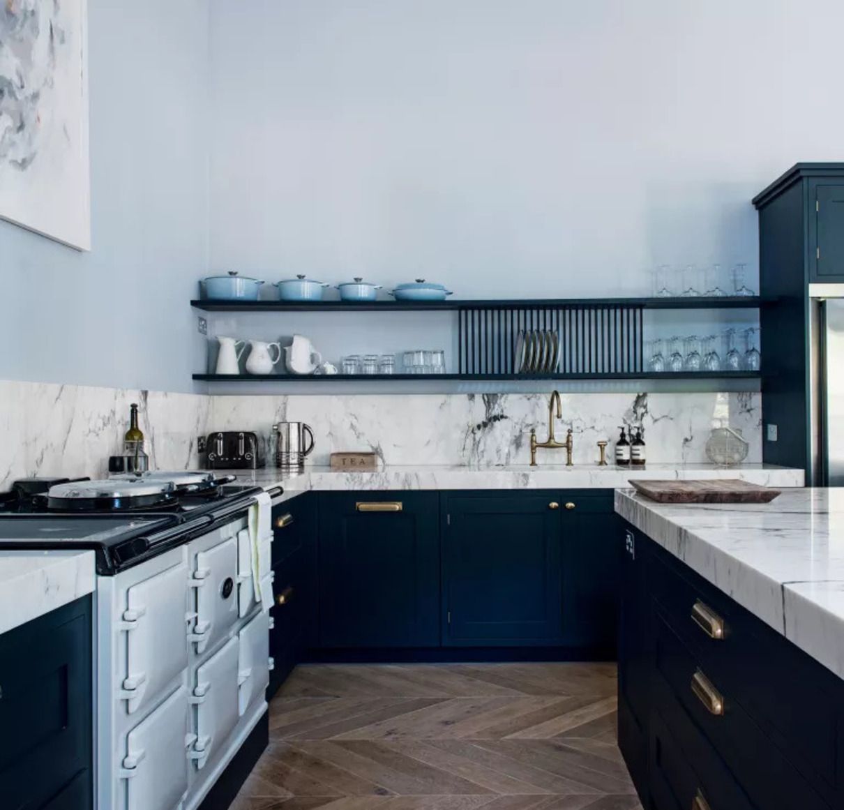 Кухонные столешницы, которые всегда в тренде – три варианта, достойны внимание – Недвижимость Кухонные столешницы, которые всегда в тренде – три варианта, достойны внимание – Недвижимость