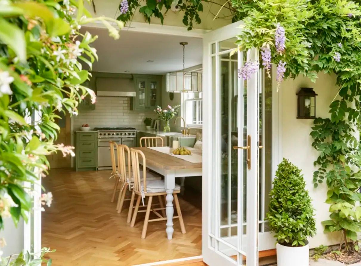 Трендовый оливковый - почему его обожают дизайнеры - Недвижимость