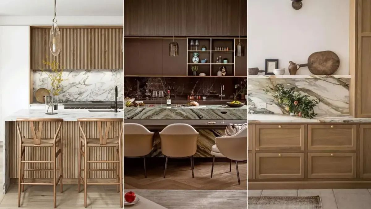 Тиха розкіш на кухні - 5 дизайнів у простому та елегантному стилі - Нерухомість