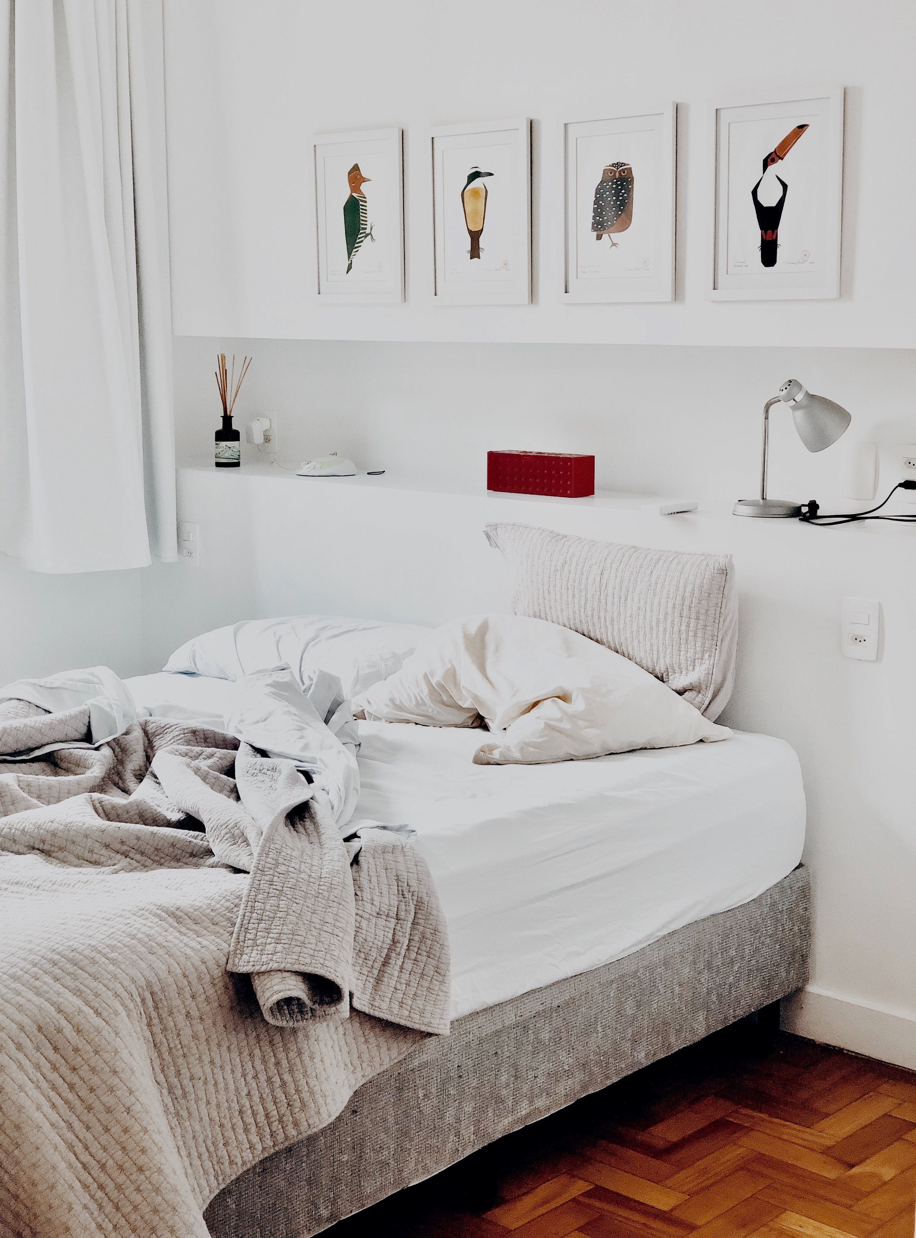 Необходимые вещи для спальни – без них невозможно жить – Недвижимость