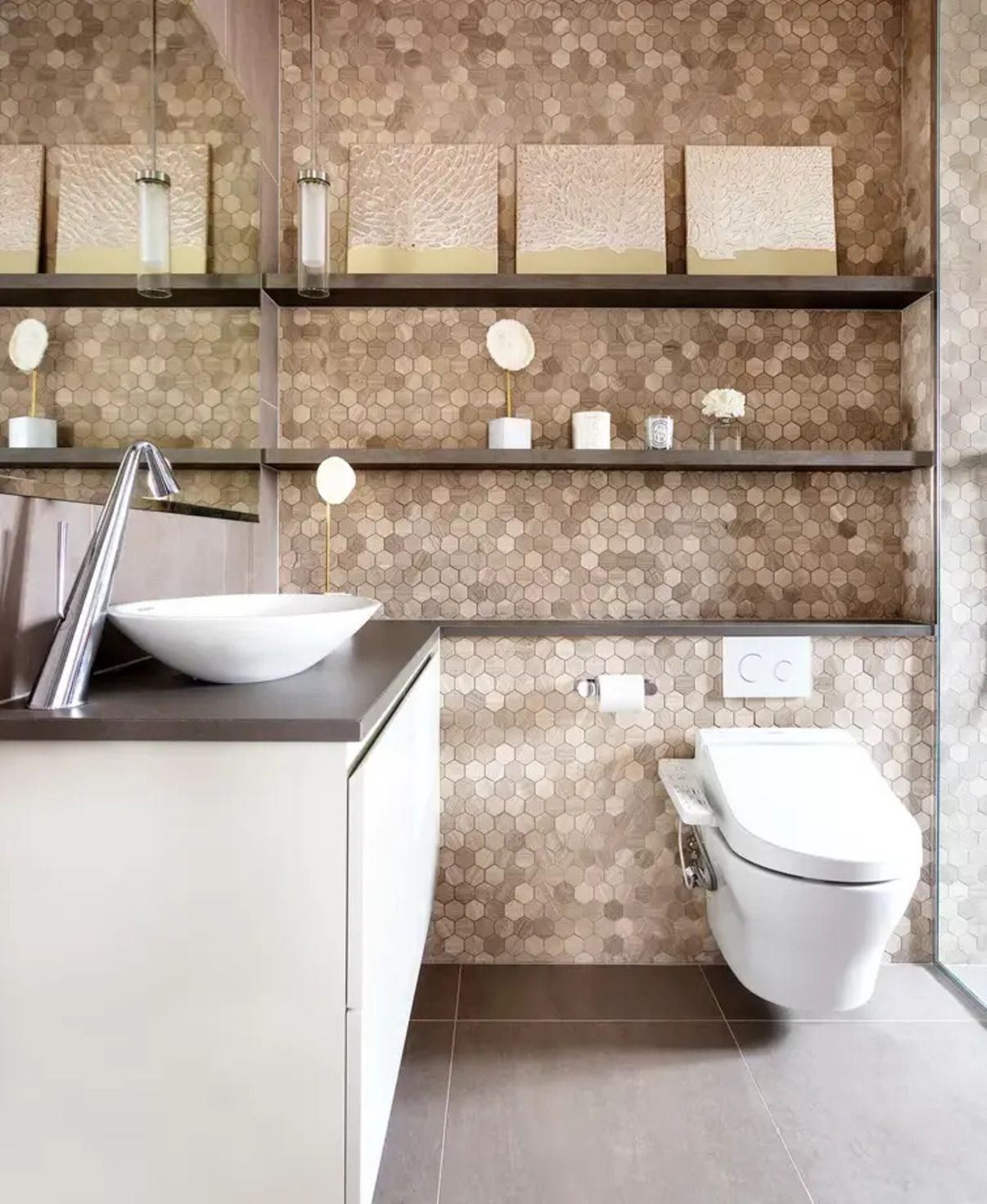 Вузька ванна кімната - як її правильно облаштувати - Нерухомість Вузька ванна кімната - як її правильно облаштувати - Нерухомість